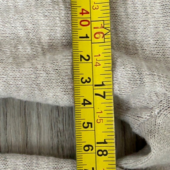 Madewell Women's Open Light Gray Cardigan Sz XXS - Picture 7 of 7